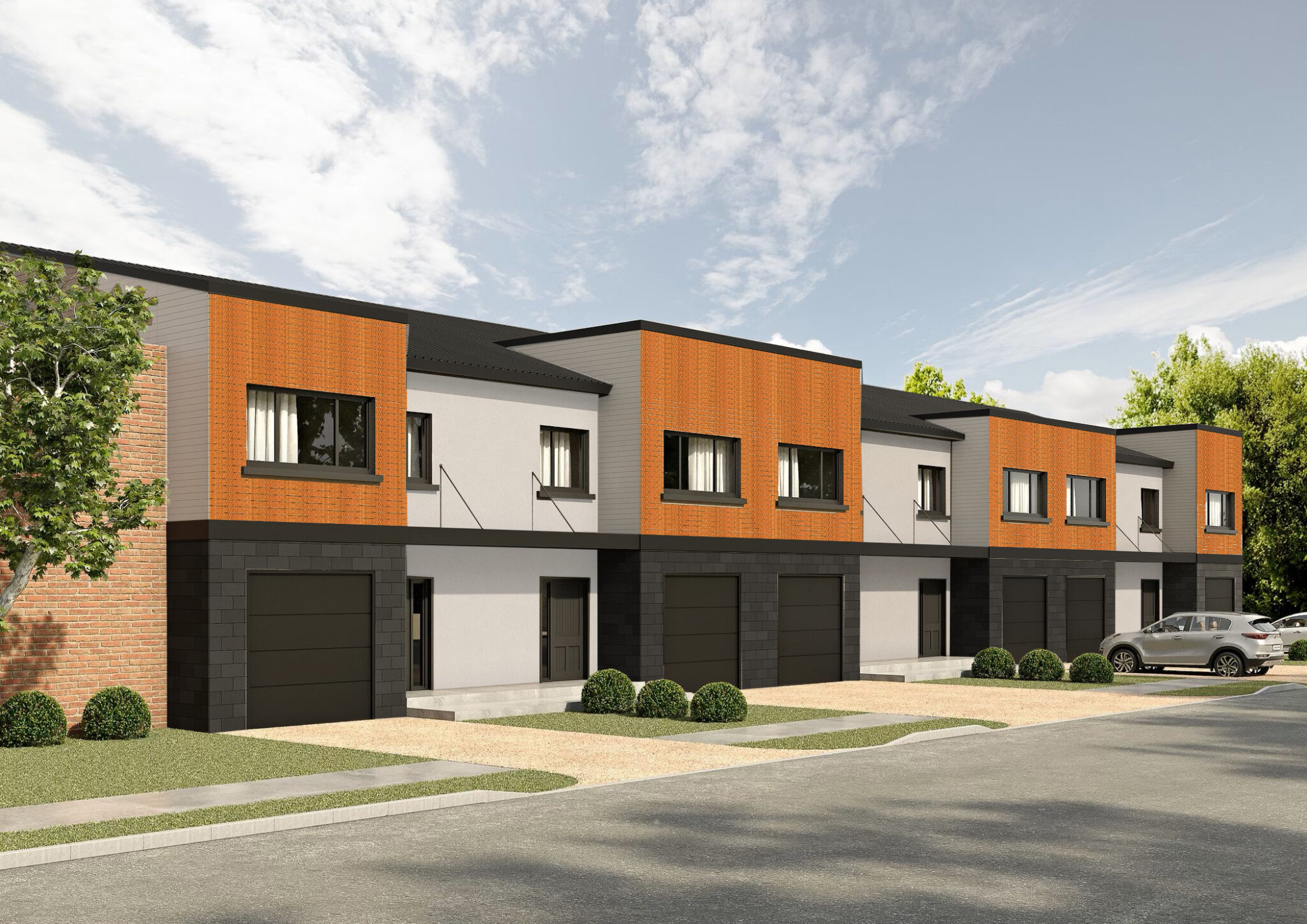 Home Brewhaus Townhomes