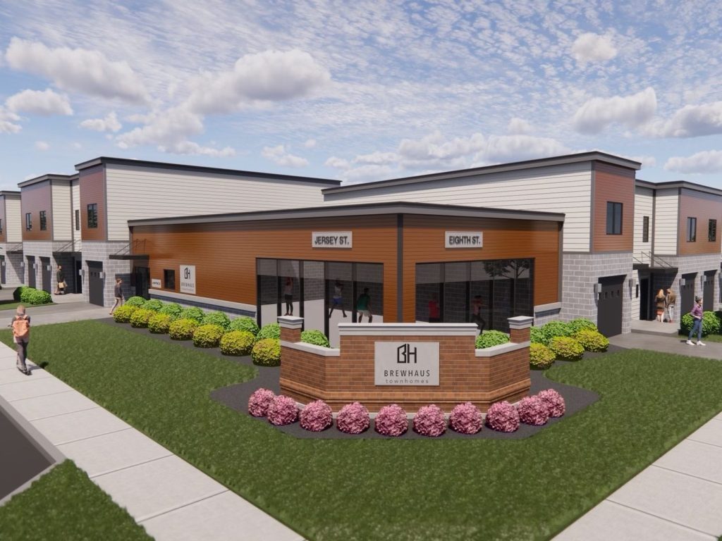 Home Brewhaus Townhomes